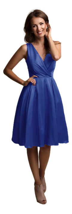 Modelo Griseël AZUL ÍNDIGO 38