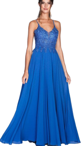 Modelo Surlamé AZUL TINTA 42/44