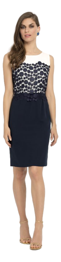 Modelo Kelfi AZUL MARINO 58