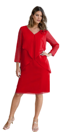 Modelo Honshu ROJO 44 Modelo Honshu ROJO 44